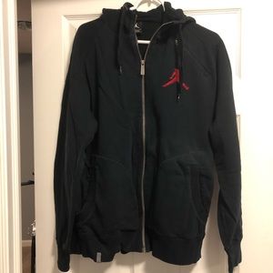 Jordan Zip Up Hoodie